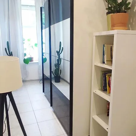 公寓 Centrum W Kamienicy 2 格但斯克