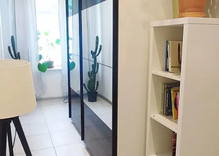 Lägenhet Centrum W Kamienicy 2 Gdańsk