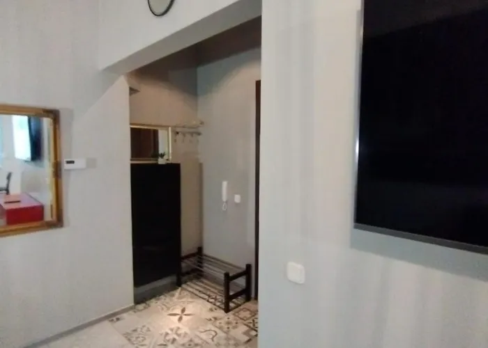 Centrum W Kamienicy 2 公寓 格但斯克